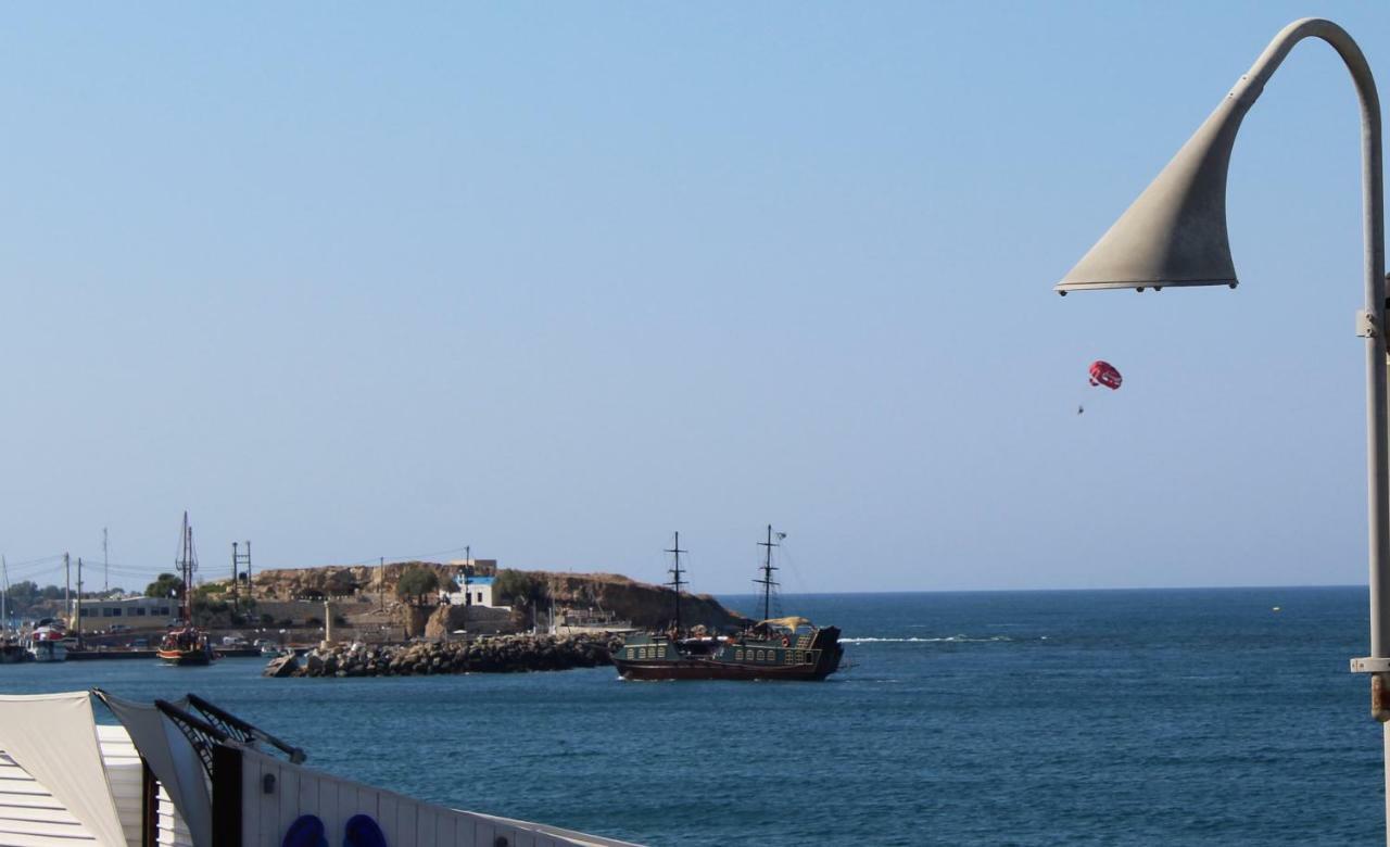Amazing Beachfront Apartment In Hersonissos 外观 照片