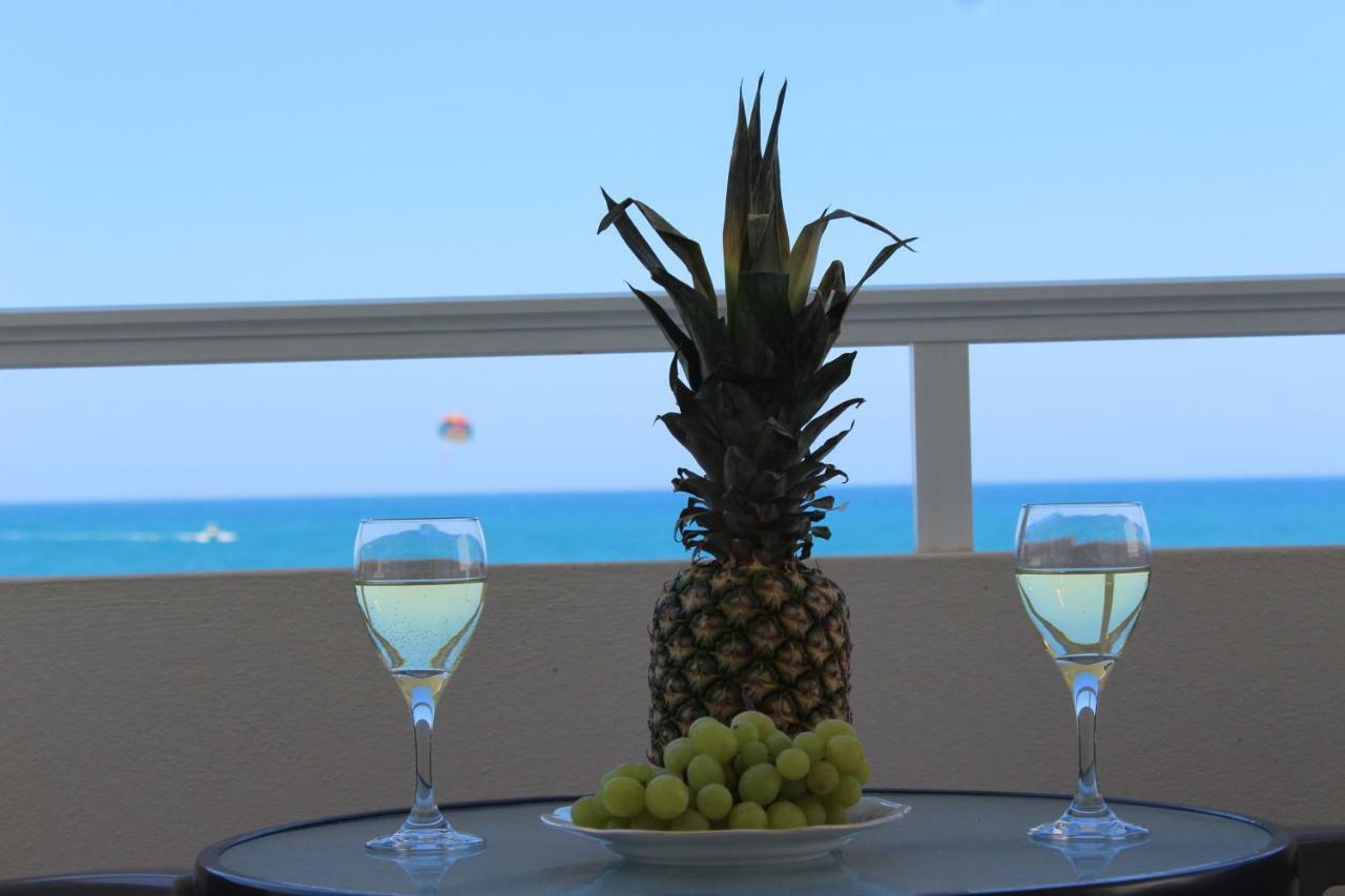 Amazing Beachfront Apartment In Hersonissos 外观 照片